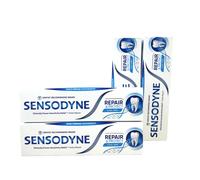Sensodyne 4 x Toothpaste Repair and Protect - 75 ml