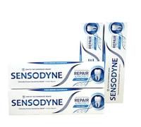 Sensodyne 4 x Toothpaste Repair and Protect - 75 ml