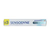 Sensodyne 75 ml Daily Care Toothpaste - Pack of 2