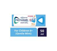 Sensodyne Children Pronamel Toothpaste : Gentle Protection for Young Smiles 50ml