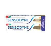Sensodyne Complete Protection Toothpaste 2x75ml Lotto × 2