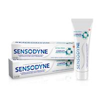 Sensodyne Complete Protection Sensitive Toothpaste For Gingivitis, Sensitive Teeth Treatment, Extra Fresh - 3.4 Ounces (Pack of 2)