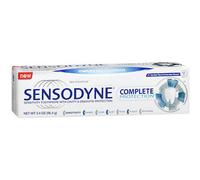 Sensodyne Complete Protection Sensitivity Toothpaste with Cavity & Gingivitis Protection Extra Fresh 3.4 oz (Pack of 3)