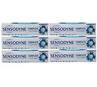 Sensodyne Complete Protection Toothpaste 75ml (Pack 6)