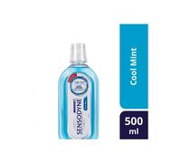 Sensodyne Cool Mint Mouthwash 500ml