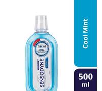 Sensodyne Cool Mint Mouthwash 500ml