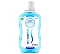 Sensodyne Cool Mint Sensitive Care Mouthwash 500ml