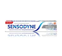 Sensodyne Daily Care Gentle Whitening Sensitive Toothpaste, 75 ml