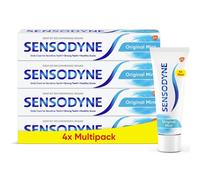 Sensodyne Daily Care Original Mint Toothpaste Multipack 75ml 4 Pack