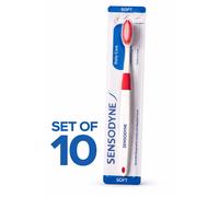 Sensodyne Daily Care Soft Bristle Toothbrush for Sensitive Teeth