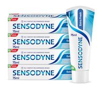 Sensodyne Toothpaste Multipack Daily Care, Sensitive Toothpaste for Sensitive Teeth, Extra Fresh, 4 x 75ml