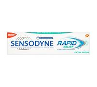 Sensodyne Extra Fresh Rapid Relief Toothpaste