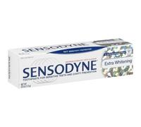 Sensodyne Extra Whitening Toothpaste for Sensitive Teeth, Cavity Prevention and Sensitive Teeth Whitening - 4 Ounces (Pack of 2)