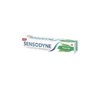 SENSODYNE Fluoride Toothpaste, 75 ml, Long-Lasting Protection Against Tooth Sensitivity, Contains Fluoride to Protect Against Cavities, Feeling of Freshness and Cleanliness in The Mouth, Pack of 3
