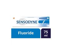 Sensodyne Fluoride Toothpaste 75ml Helps Remove Plaque & Helps Maintain Healthy Gums