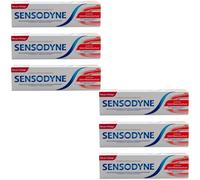 Sensodyne MultiCare Gum Protection Toothpaste 1 X 75Ml Daily Tooth Cream