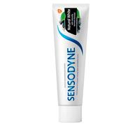 Sensodyne Natural White Charcoal Toothpaste, Provides Cavity Protection 24/7, Remove Stains, Freshens Breath, 75ml