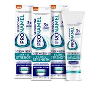 Sensodyne Pronamel Clinical Enamel Strengthening Toothpaste Whitening Action 3.4 oz (3 Pack)