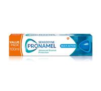 Sensodyne Pronamel Fluoride Toothpaste Strengthens Multi-Action 100ml (x6 Boxes)