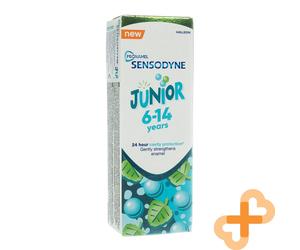 SENSODYNE Pronamel for Children Toothpaste 50ml 6-12 Years Old Kids