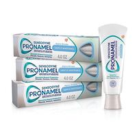 Sensodyne Pronamel Gentle Whitening, Sensitive Toothpaste, 4 oz (Pack of 3)