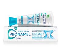 Sensodyne Pronamel Intensive Enamel Repair Whitening Toothpaste 75 ml | Enamel repair, Whitening, For sensitive teeth, Daily fluoride toothpaste, Helps protect against acid wear