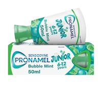 Sensodyne Pronamel Junior Bubble Mint Toothpaste, 6-12 Years, 50 ml