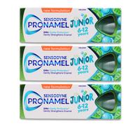 Sensodyne Pronamel Junior Toothpaste 50ml x3 Children Oral Health Care