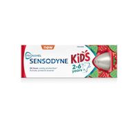 Sensodyne, Toothpaste, Kids, 2-6 Years, Pack of 3, 50 ml