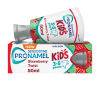 Sensodyne Pronamel Kids Strawberry Toothpaste 50ml