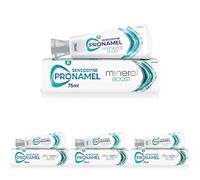 Sensodyne Pronamel Mineral Boost Enamel Care Toothpaste for Sensitive Teeth, Cavity Protection, Refreshing Peppermint, 75ml (Pack of 4)