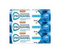 Sensodyne Pronamel Multi-Action Toothpaste, 75ml, Pack of 3
