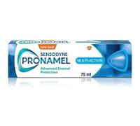 Sensodyne Pronamel Multi Action Toothpaste, Enamel Care, 75 ml