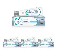 Sensodyne Pronamel Toothpaste Enamel Care, Gentle Whitening Toothpaste, Mint Flavour, Pack of 4 x 75ml