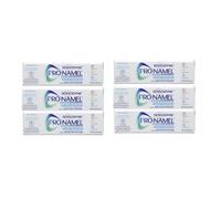 Sensodyne Pronamel Toothpaste Gentle Whitening Alpine Breeze Travel Size 0.8 Ounce (Pack Of 6)