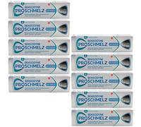 Sensodyne ProSchmelz Gentle White+ 10 X 75ml Toothpaste 1450ppm Fluoride