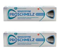 Sensodyne ProSchmelz Gentle White+ 2 x 75ml Toothpaste 1450ppm Fluoride