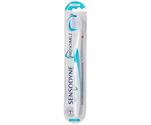 Sensodyne ProSchmelz Toothbrush Extra Soft, Gentle on Enamel, 1 Piece