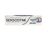 Sensodyne Rapid Action Toothpaste, 75 ml