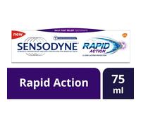 Sensodyne Rapid Action Toothpaste | Tooth Sensitivity Relief Paste - 75ml