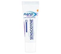 Sensodyne Rapid Relief 15Ml Travel Pocket Size X 1 Tube