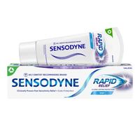 Sensodyne Rapid Relief Original Mint Toothpaste 75ml