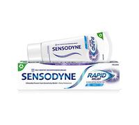 Sensodyne Sensitive Rapid Relief Toothpaste, 75 ml