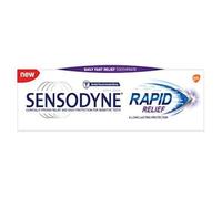 Sensodyne Sensitive Rapid Relief Toothpaste, 75 ml