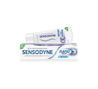 Sensodyne Rapid Relief Toothpaste, Daily Fast Relief Sensitive Toothpaste 75ml