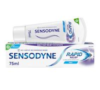 Sensodyne Sensitive Rapid Relief Toothpaste, 75 ml