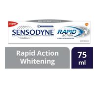 Sensodyne Rapid Relief Toothpaste | Fast Sensitivity Protection - 75ml