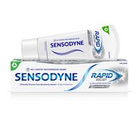 Sensodyne Rapid Relief Whitening Toothpaste 75ml