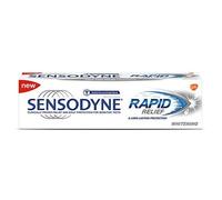 Sensodyne Rapid Relief Whitening Toothpaste 75ml