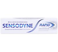 Sensodyne Rapid Whitening Toothpaste 75ml